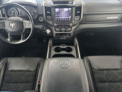 Used 2020 RAM 1500 Rebel w/ Rebel Level 2 Equipment Group