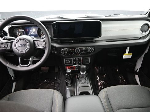 New 2025 Jeep Wrangler Willys image 23