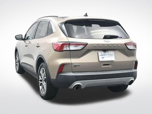 Certified 2021 Ford Escape SEL FWD image 9
