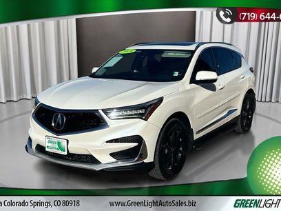 Used 2019 Acura RDX Technology Package