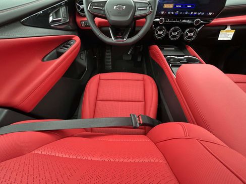 New 2026 Chevrolet Blazer EV SS image 15