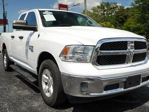 Used 2023 RAM 1500 Tradesman w/ Interior Cold Weather Group AWD/4WD image 36
