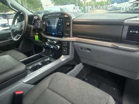Certified 2024 Ford F150 XLT w/ Mobile Office Package image 32