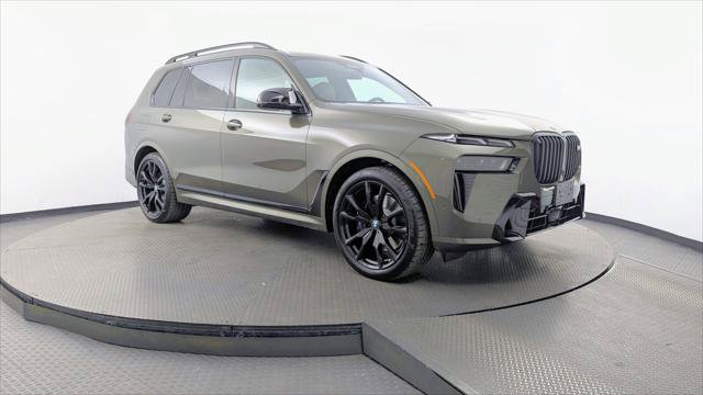 Used 2024 BMW X7 M60i AWD/4WD image 11