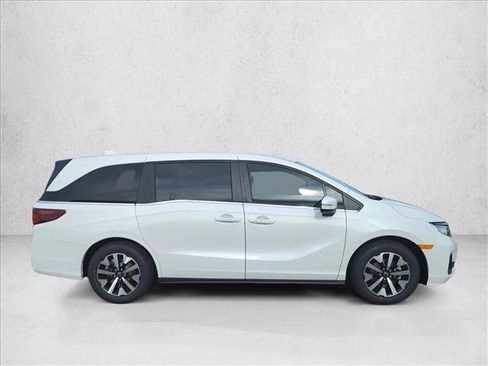 New 2026 Honda Odyssey EX-L image 4