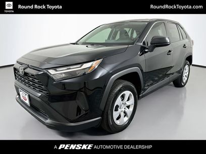 Used 2024 Toyota RAV4 LE