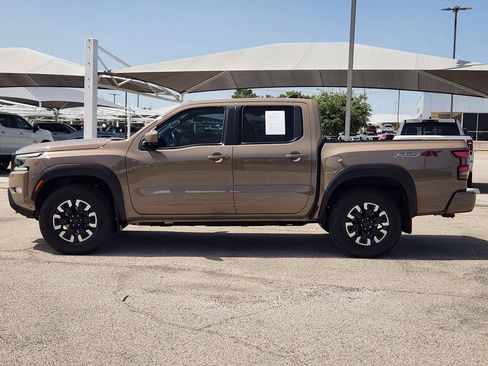 Used 2024 Nissan Frontier PRO-4X w/ Technology Package AWD/4WD image 4