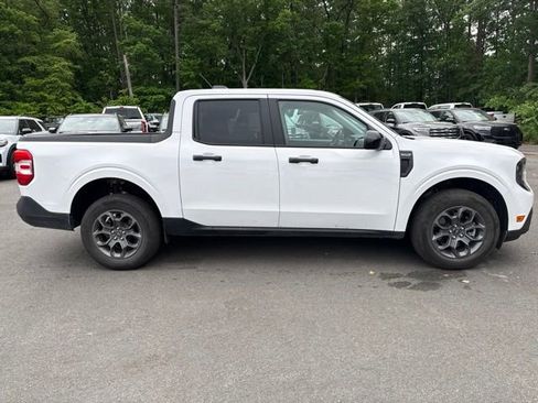 Used 2025 Ford Maverick XLT w/ XLT Luxury Package AWD/4WD image 6