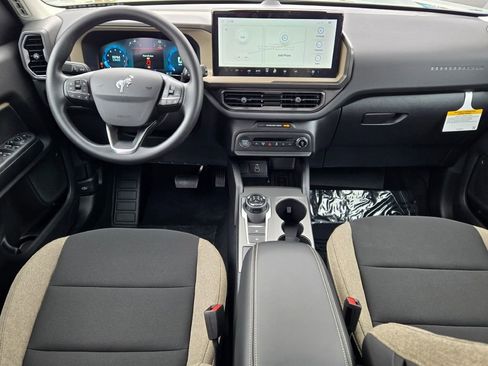 New 2025 Ford Bronco Sport Big Bend image 15