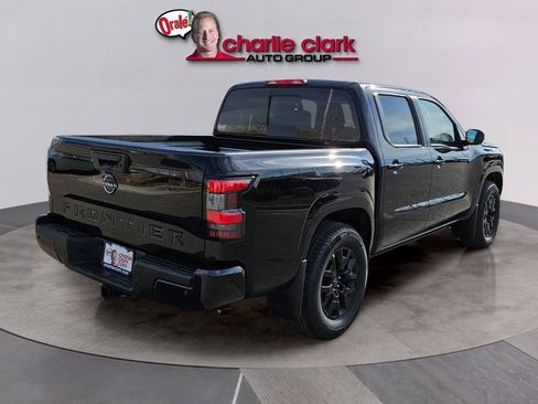 New 2026 Nissan Frontier SV w/ SV Convenience Package image 6