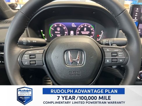 Certified 2025 Honda Accord EX-L image 13