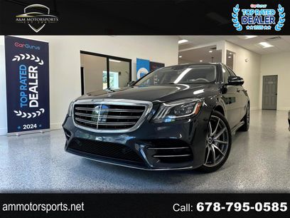 Used 2018 Mercedes-Benz S 450 Sedan