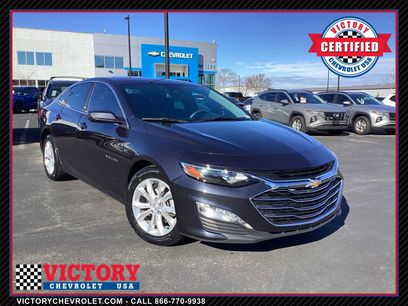 Used 2023 Chevrolet Malibu LT