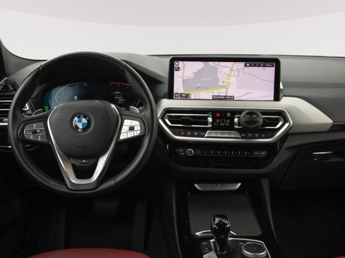 Used 2022 BMW X3 xDrive30i w/ Premium Package 2 (ZPA) image 3