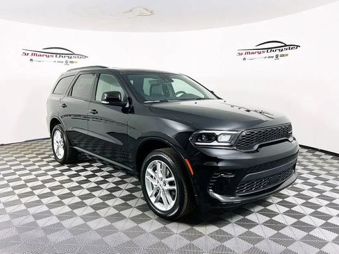 New 2026 Dodge Durango GT image 1