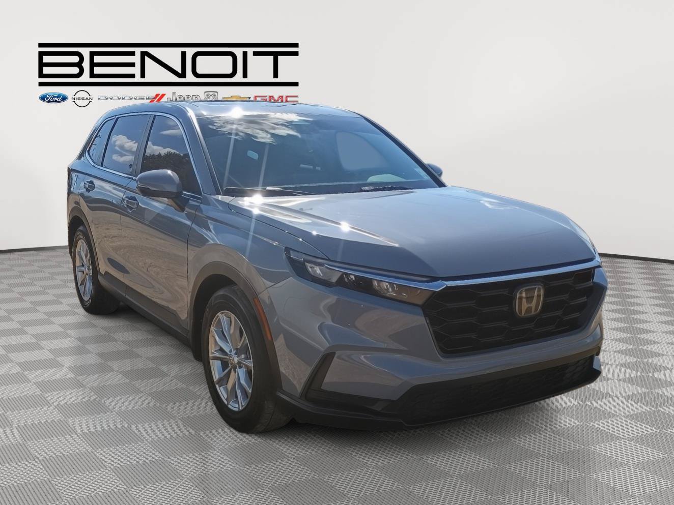 Used 2024 Honda CR-V EX image 3