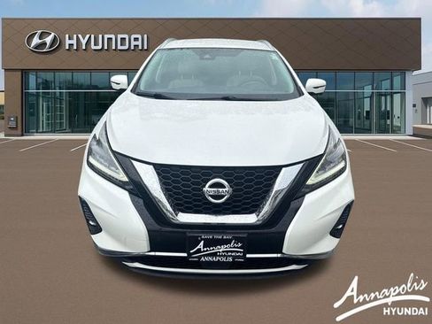 Used 2020 Nissan Murano SL w/ Cargo Package AWD/4WD image 8