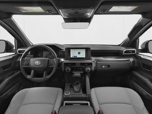New 2026 Toyota Tacoma SR5 AWD/4WD image 5