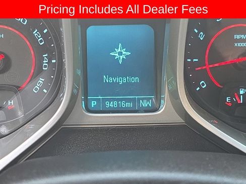 Used 2014 Chevrolet Camaro LT RWD image 10