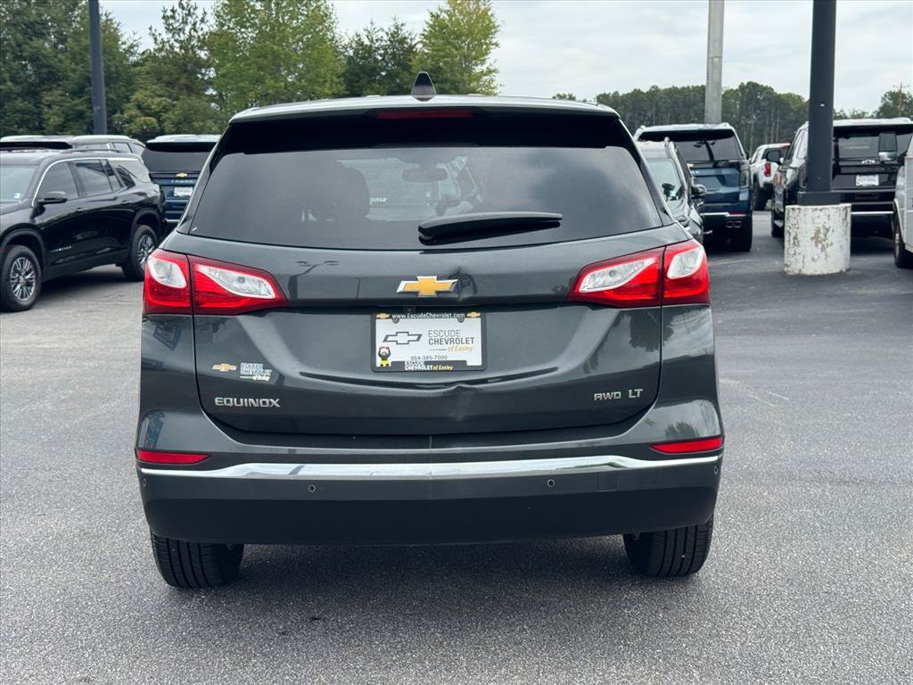 Used 2019 Chevrolet Equinox LT AWD/4WD image 4