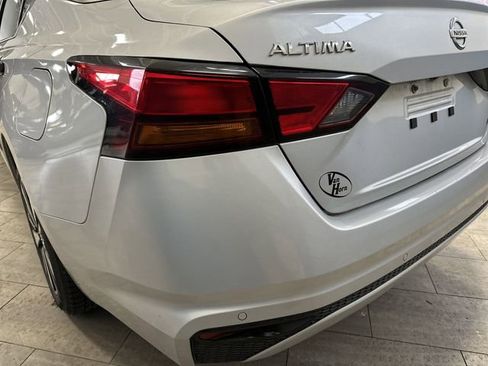 Used 2022 Nissan Altima 2.5 SV image 28