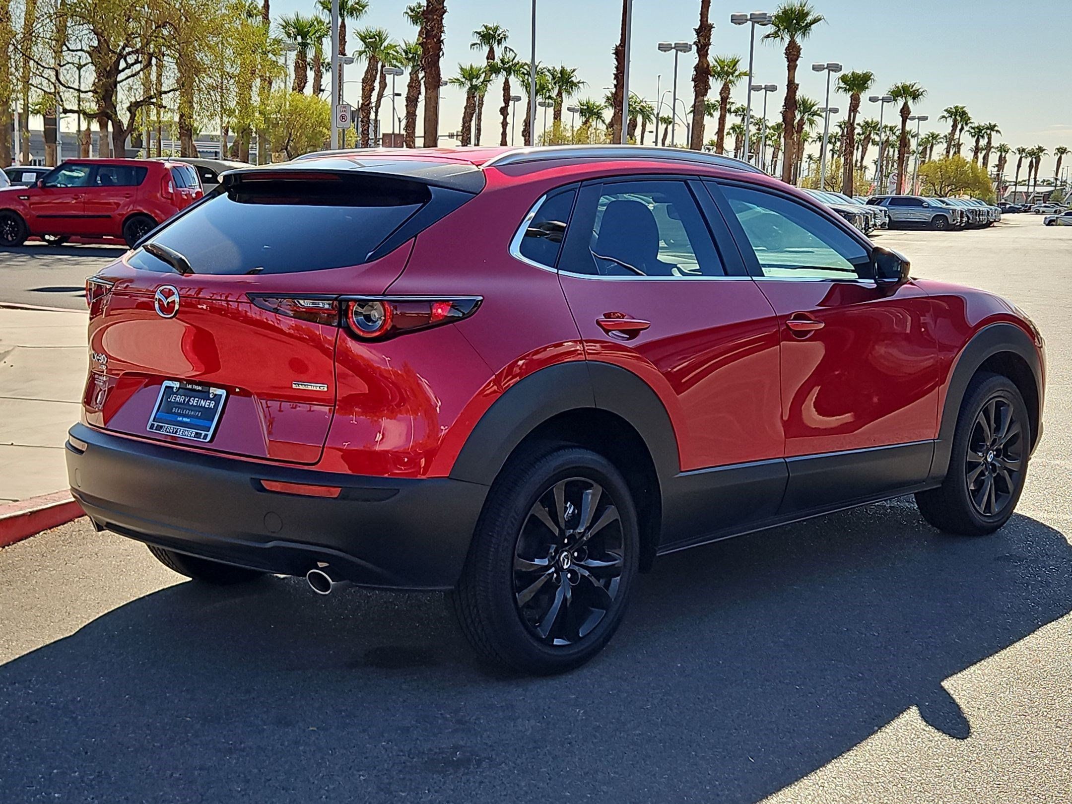Used 2025 MAZDA CX-30 AWD 2.5 S w/ Select Sport Pkg image 5
