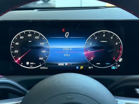 Used 2026 Mercedes-Benz CLA 250 4MATIC image 30