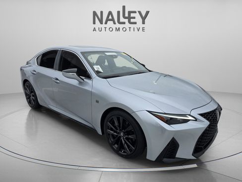 Used 2024 Lexus IS 350 F Sport w/ Accessory Package 2 image 7