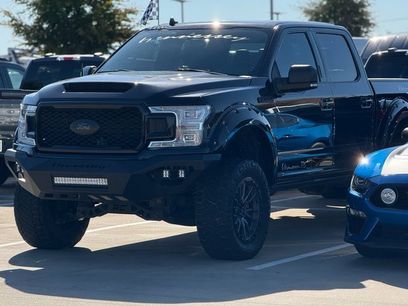 Used 2019 Ford F150 Lariat w/ Equipment Group 502A Luxury
