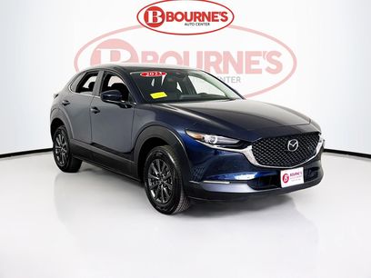 Used 2023 MAZDA CX-30 AWD 2.5 S