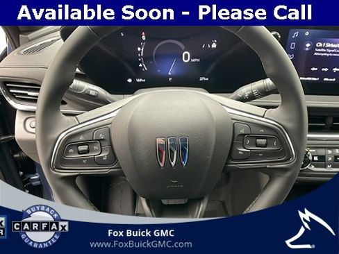 Certified 2025 Buick Envista Preferred w/ Convenience I Package image 15