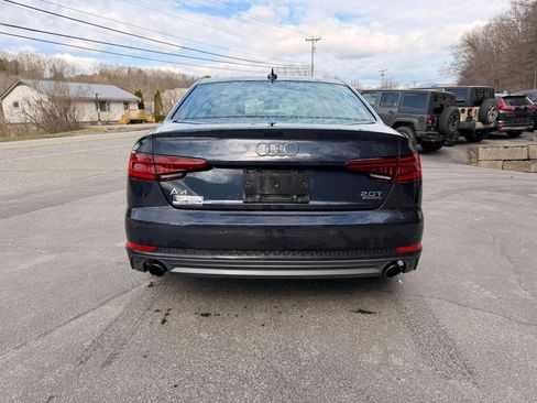 Used 2018 Audi A4 2.0T Premium Plus AWD/4WD image 4