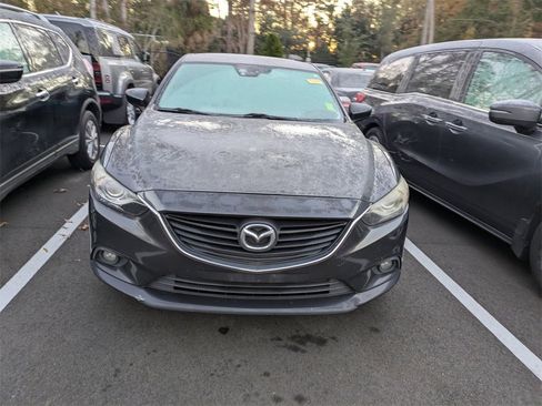 Used 2014 MAZDA MAZDA6 Grand Touring image 2