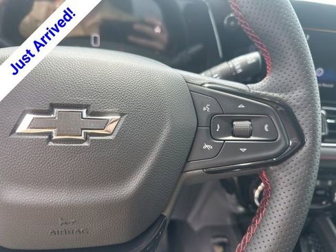 New 2026 Chevrolet TrailBlazer RS w/ Convenience Package FWD image 20