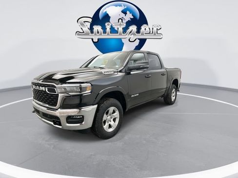 New 2026 RAM 1500 Big Horn AWD/4WD image 5