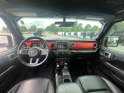 Used 2019 Jeep Wrangler Unlimited Rubicon AWD/4WD image 21