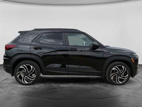 Used 2025 Chevrolet TrailBlazer RS w/ Convenience Package AWD/4WD image 10