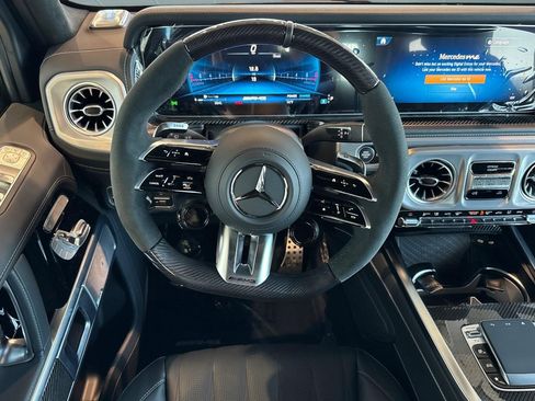 New 2026 Mercedes-Benz G 63 AMG AMG G 63 image 15