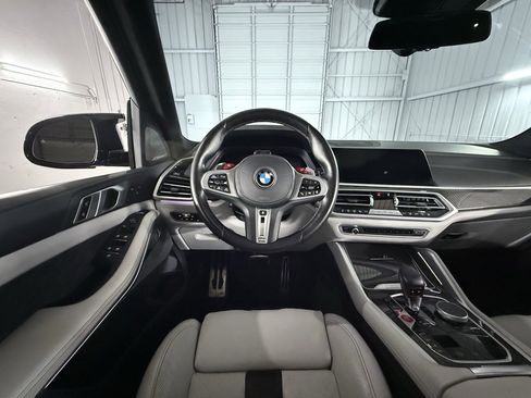 Used 2022 BMW X5 M w/ Competition Package 2 image 48