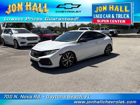 Used 2019 Honda Civic Si image 2