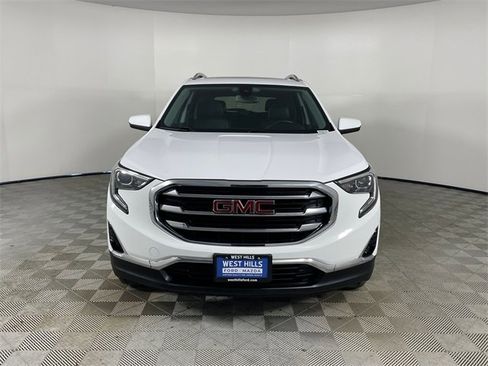 Used 2021 GMC Terrain SLT w/ Infotainment Package II image 29