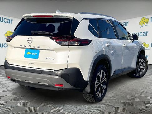 Certified 2023 Nissan Rogue SV w/ SV Premium Package image 6