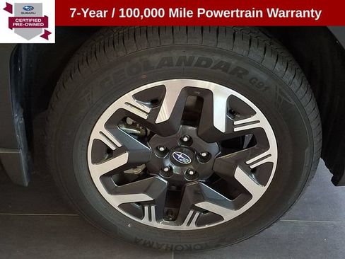 Certified 2026 Subaru Forester Premium AWD/4WD image 7