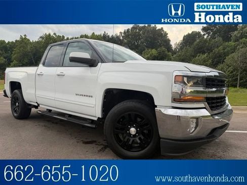Used 2019 Chevrolet Silverado 1500 LT w/ All Star Edition RWD image 1