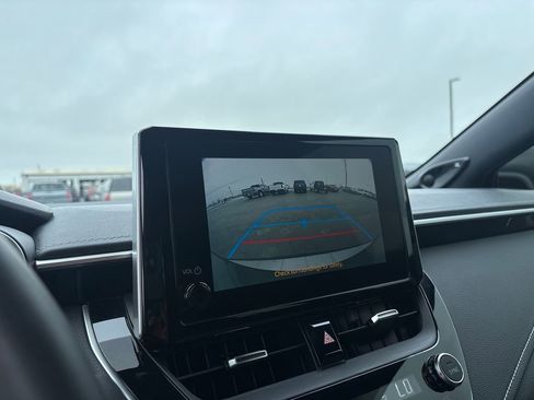 Used 2024 Toyota Corolla XSE image 29