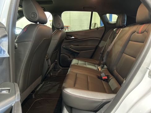 New 2026 Chevrolet Trax RS w/ Sunroof Package image 36