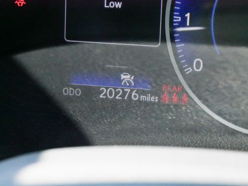 Used 2023 Lexus NX 350 AWD image 22