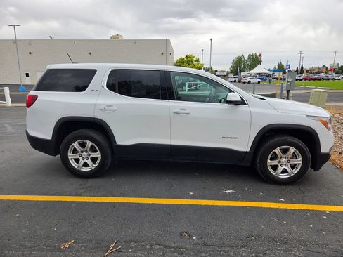 Used 2019 GMC Acadia SLE AWD/4WD image 3