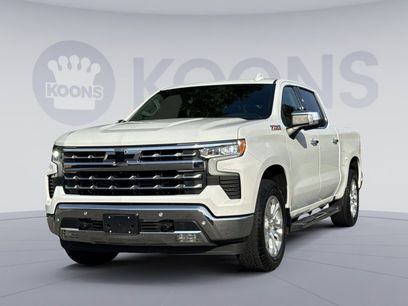 Used 2023 Chevrolet Silverado 1500 LTZ w/ Technology Package