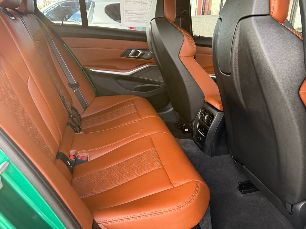 Used 2027 BMW M3 Competition AWD/4WD image 31